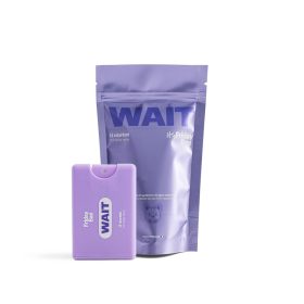 WAIT Delay Spray – Férfi Késleltető Spray (10 ml)