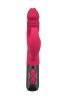 TITANZ 7" SILICONE RECHARGEABLE VIBRATOR IN PINK
