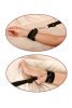 Bed Bindings Restraint Kit Black – Fetish szett