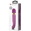 Pretty Love Colorful Massager – színes vibrációs masszírozó (lila)