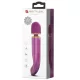 Pretty Love Colorful Massager – színes vibrációs masszírozó (lila)