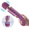 Pretty Love Colorful Massager – színes vibrációs masszírozó (lila)