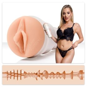   Fleshlight Girls – Blake Blossom Bombshell Maszturbátor (Beige)