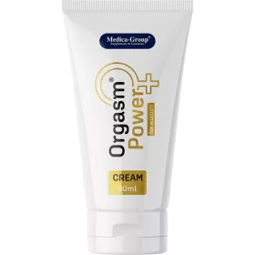   Orgasm Power Cream for Women – 50 ml női orgazmusfokozó krém