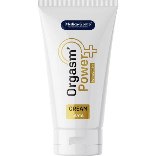 Orgasm Power Cream for Women – 50 ml női orgazmusfokozó krém