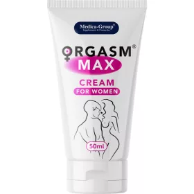   OrgasmMax Cream for Women – 50 ml orgazmusfokozó krém nőknek