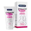 OrgasmMax Cream for Women – 50 ml orgazmusfokozó krém nőknek