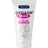 OrgasmMax Cream for Women – 50 ml orgazmusfokozó krém nőknek