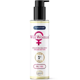 Win Woman Gel – 150 ml női vágyfokozó gél