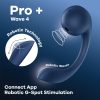 Satisfyer Pro+ Wave 4 Connect App