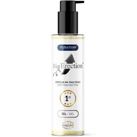 Nagy erekciós gél férfiaknak- 150 ml