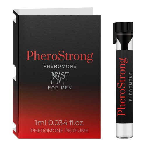 PheroStrong feromon parfüm férfiaknak- 1 ml