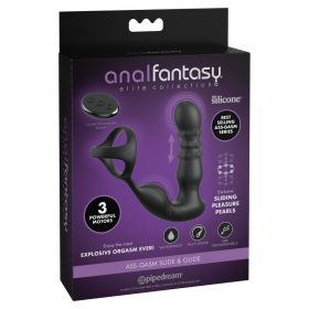 Anal Fantasy Elite prosztataizgatók- fekete