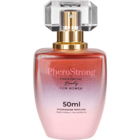 PheroStrong feromon parfüm nőknek- 50 ml