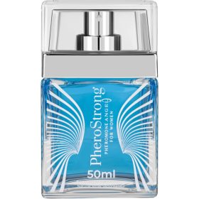 PheroStrong feromon parfüm nőknek - 50 ml