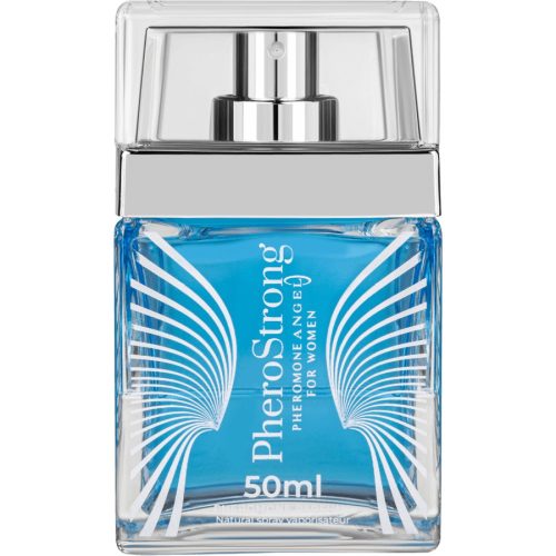 PheroStrong feromon parfüm nőknek - 50 ml