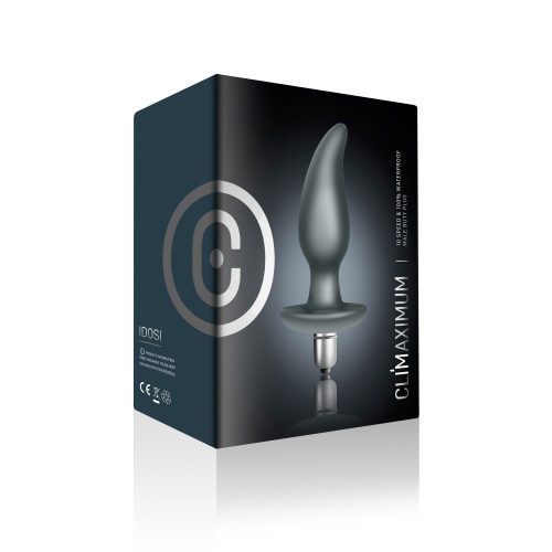 Climaximum - Idosi Grey prossztata masszírozó