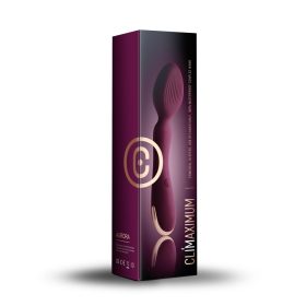 Climaximum - Aurora Burgundy masszírozó