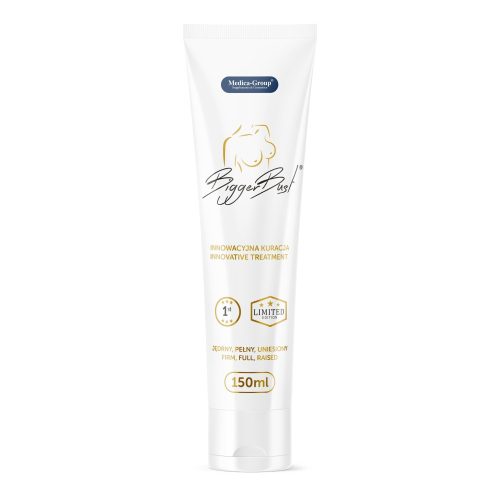Bigger Bust mellnagyobbító és feszesítő szérum - 150 ml