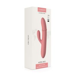 Svakom Mora Neo Peach Pink nonfiguratív vibrátor