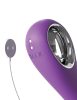 Her Ultimate Pleasure Pro Purple nonfiguratív vibrátor
