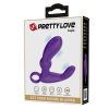 Pretty Love Cayla Purple prosztataizgató