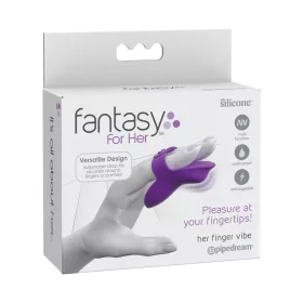 Finger Vibe Purple ujjazók