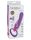 Her Ultimate Pleasure  Purple nonfiguratív vibrátor