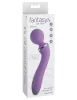 Duo Wand Massage-Her  Purple masszírozók