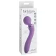 Duo Wand Massage-Her  Purple masszírozók