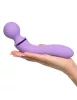 Duo Wand Massage-Her  Purple masszírozók