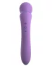 Duo Wand Massage-Her  Purple masszírozók