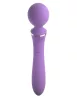 Duo Wand Massage-Her  Purple masszírozók