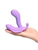G-Spot Stimulate-Her  Purple nonfiguratív vibrátor