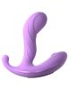 G-Spot Stimulate-Her  Purple nonfiguratív vibrátor