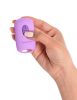 Love Thrust-Her  Purple nonfiguratív vibrátor