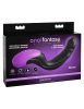 Hyper-Pulse P-Spot Massager Black/ Purple prosztataizgató