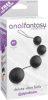 Deluxe Vibro Balls  Black gésagolyók