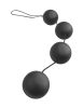 Deluxe Vibro Balls  Black gésagolyók