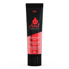   LUBRIFICANT HOT ANAL TUBE PACK  vegyesbázisú síkosító 100ml