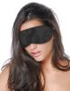 Satin Love Mask  fekete szemkötő