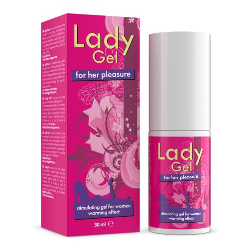 Vágyfokozó nőknek , 30 ml