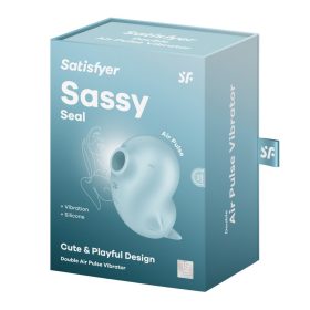 Satisfyer Sassy Seal csiklóizgató