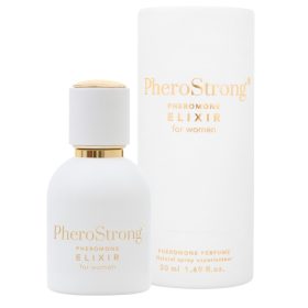 PheroStrong Elixír – Női Feromon Parfüm, 50 ml