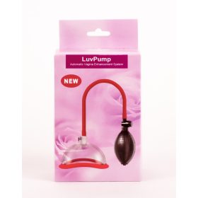 LuvPump Pussy Pump I- pumpa