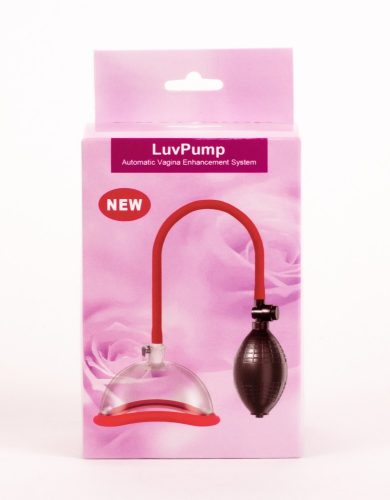 LuvPump Pussy Pump I- pumpa
