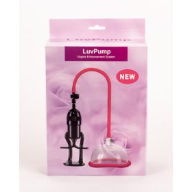 LuvPump Pussy Pump II intim vákuumpumpa