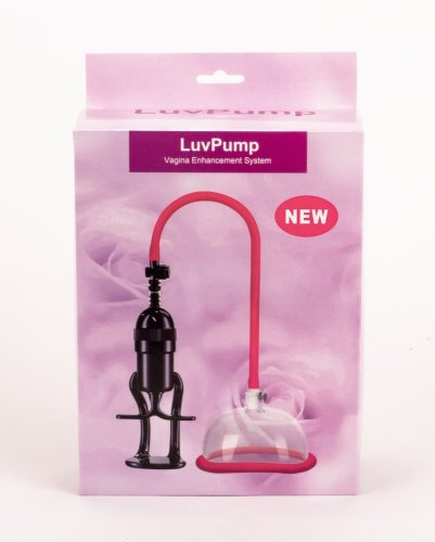 LuvPump Pussy Pump II intim vákuumpumpa