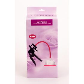 LuvPump Pussy Pump III intim vákuumpumpa
