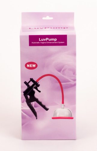 LuvPump Pussy Pump III intim vákuumpumpa